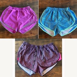 Nike Running Shorts Bundle